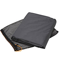 Vaude Floor Protector Hogan UL Argon 1-2P - Teli per pavimento tenda, Anthracite