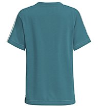 Vaude Fulmar - T-shirt - bambino, Azure
