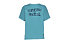 Vaude Fulmar - T-Shirt Bergsport - Kinder, Light Blue