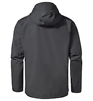 Vaude Furnas - giacca trekking - uomo, Black/Grey