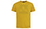 Vaude Gleann - T-shirt trekking - uomo, Dark Yellow