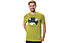 Vaude Gleann - T-shirt trekking - uomo, Green