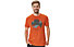 Vaude Gleann - T-shirt trekking - uomo, Orange