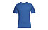 Vaude Hallett - T-shirt trekking - uomo, Blue
