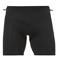 Vaude Innerpants III - pantaloncini ciclismo - uomo, Black