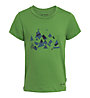 Vaude Lezza - T-shirt - bambino, Green