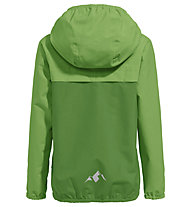 Vaude Turaco - giacca hardshell - bambino, Green