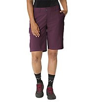 Vaude Ledro Shorts - Radhose MTB - Damen, Purple