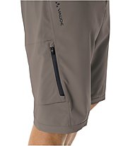 Vaude Ledro Shorts - Radhose - Herren, Brown