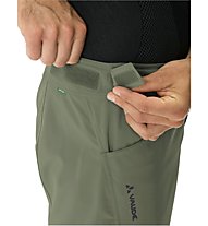 Vaude Ledro Shorts - Radhose - Herren, Green