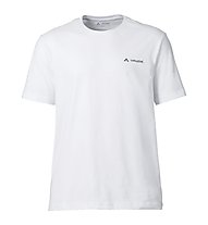 Vaude M Brand - T-shirt - uomo, White
