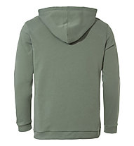 Vaude Me Manukau Hoody III - felpa con cappuccio - uomo, Light Green