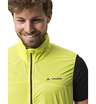Vaude Me Matera Air - gilet ciclismo - uomo, Light Green