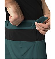 Vaude Altissimo III - pantaloni MTB - uomo, Dark Green