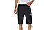 Vaude Men's Altissimo Shorts III - Radhose MTB - Herren, Black/White
