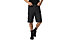 Vaude Men's Altissimo Shorts III - Radhose MTB - Herren, Black/White/Black
