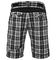 Vaude Men's Craggy Pants II MTB-Radhose, Black