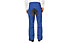 Vaude Drop II - pantaloni antipioggia - uomo, Blue