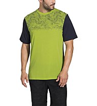 Vaude Men's Moab Shirt IV - Bikeshirt - Herren, Green