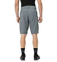 Vaude Men's Qimsa Shorts - Radhose MTB - Herren, Grey