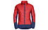 Vaude Minaki II - giacca bici MTB - donna, Red
