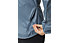 Vaude Minaki Light - giacca MTB - donna, Blue/Grey