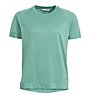 Vaude Mineo Hemp - T-Shirt - Damen, Green