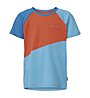 Vaude Moab II K - maglia ciclismo - bambino, Orange/Blue