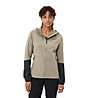 Vaude Moab IV - Radjacke - Damen, Beige/Black