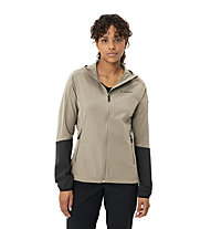 Vaude Moab IV - Radjacke - Damen, Beige/Black