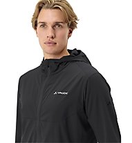 Vaude Moab IV - giacca MTB - uomo, Black