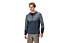 Vaude Moab IV - Mountainbikejacke - Herren, Grey/Blue