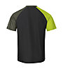 Vaude Moab VI - maglia MTB - uomo, Black/Green