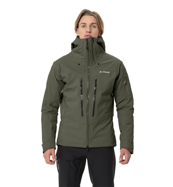 Vaude Monviso 3L Hardshell Jacke Herren