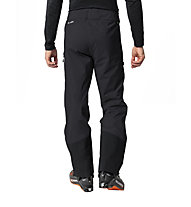 Vaude Monviso 3L - pantaloni sci alpinismo - uomo, Black