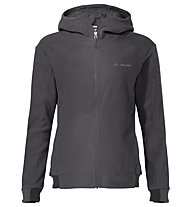 Vaude Neyland W - giacca in pile - donna, Black
