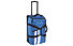 Vaude Rotuma 65L - borsone da viaggio - trolley, Light Blue