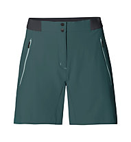 Vaude Scopi II - pantaloni trekking - donna, Green/Light Green