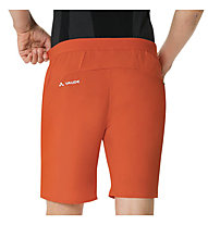 Vaude Scopi LW II - pantaloni corti trekking - uomo, Orange