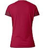 Vaude Scopi - T-Shirt trekking - donna, Red