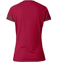 Vaude Scopi Shirt - Wander-T-Shirt Damen, Red