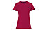 Vaude Scopi - T-shirt trekking - donna, Red