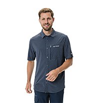 Vaude Seiland III - Kurzarmshirt - Herren, Dark Blue