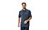 Vaude Seiland III - Kurzarmshirt - Herren, Dark Blue