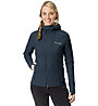 Vaude Sesvenna IV W - giacca primaloft - donna, Blue