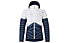 Vaude Sesvenna Pro II W - giacca softshell - donna, White/Blue