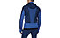 Vaude Sesvenna Pro - giacca Primaloft - uomo, Blue/Dark Blue