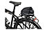Vaude Silkroad L - borsa portapacchi bici, Black