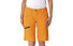 Vaude Skarvan Bermuda W - pantaloni corti da trekking - donna, Orange