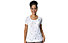 Vaude Skomer AOP W - T-shirt - donna, White/Grey